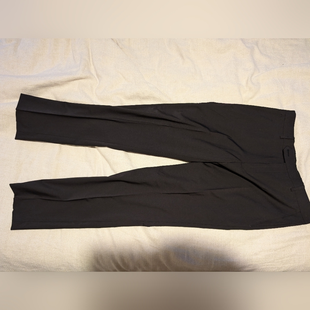 Black Men's Dress Pants